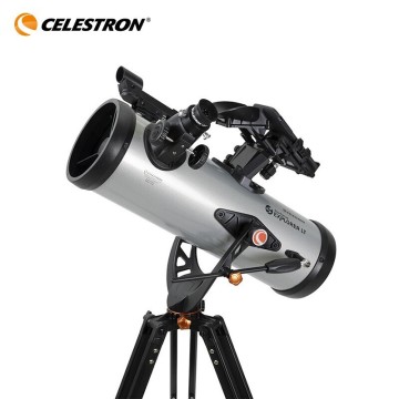 StarSense Explorer SSE LT114AZ: Automatic Star-Seeking Reflective Telescope