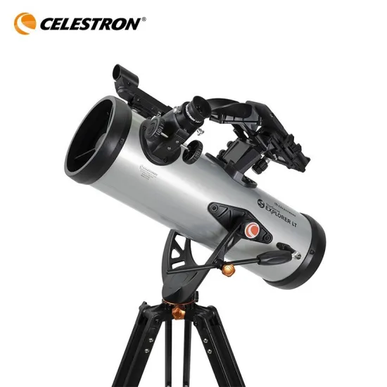 StarSense Explorer SSE LT114AZ: Automatic Star-Seeking Reflective Telescope