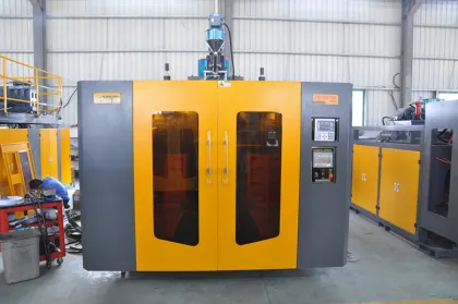 HDPE Plastic Bottle Toy Extrusion Blow Molding Machines