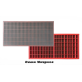 Composite frame shale shaker screen