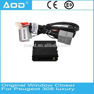 window closer car window closer power window closer for Peugeot 308 luxury
