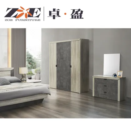 Modern Royal Bedroom Furniture Set
