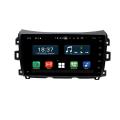 Nissan Navara RHD 2016 android car radio