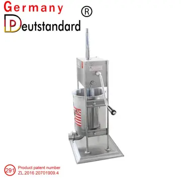 10L capacity Churro making equipment