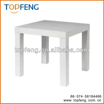 MDF ASSEMBLE SIDE TABLE