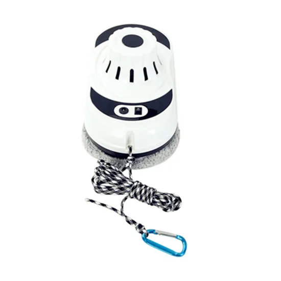New Intelligent Window Cleaning Robot