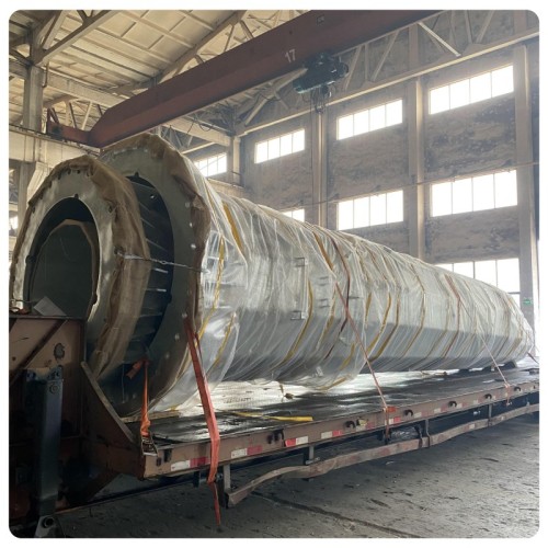 Στύλος Ηλεκτρικής Ενέργειας με Σύνδεση Φλάντζας