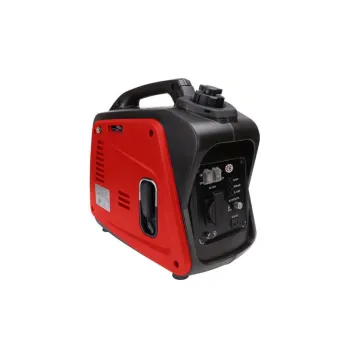 Portable Gasoline Inverter Generator: Silent, Smart, and Ultra-Compact Power Solution