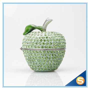 Fruit Shape Trinket Box Jewelry Box