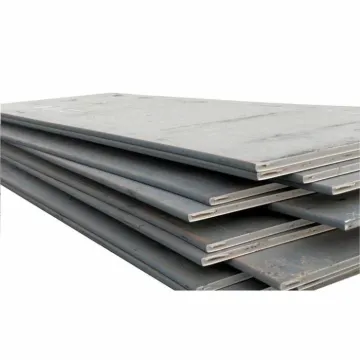 EN 10142 DX52D+Z Galvanized Steel Plate