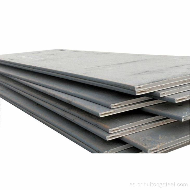 DIN ST37-2 Placa de acero al carbono barato