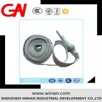 PVC Fire Hose for Fire Fighting Equipment