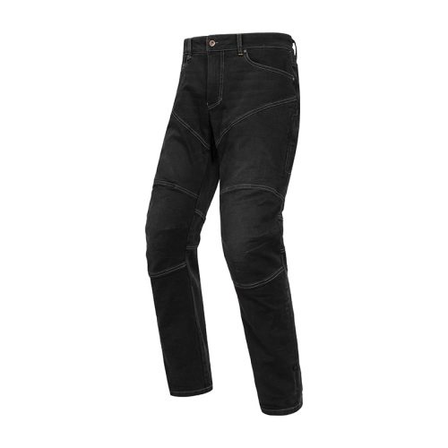Calças casuais de motocicleta para a primavera e o verão e o lazer - p075-2