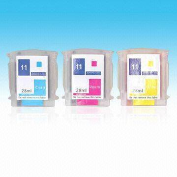 Color Replacements, Suitable for HP 11 Series Ink Cartridges