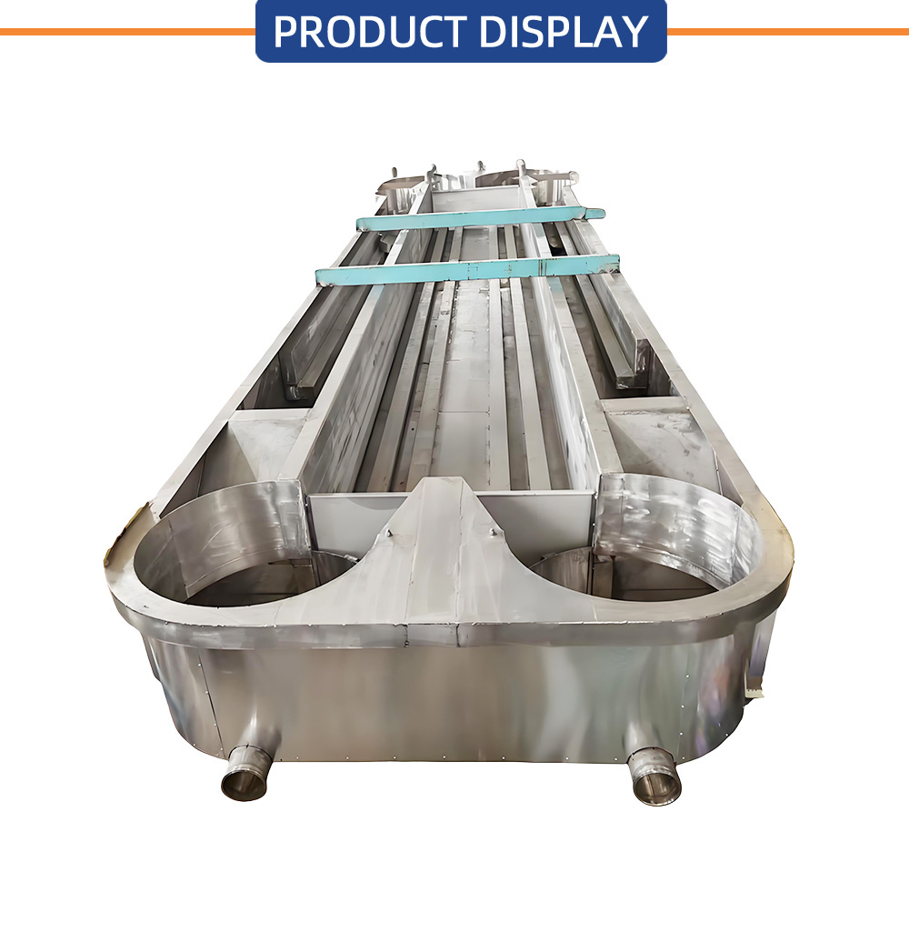 Adhesive Tank for Glove Production Line X