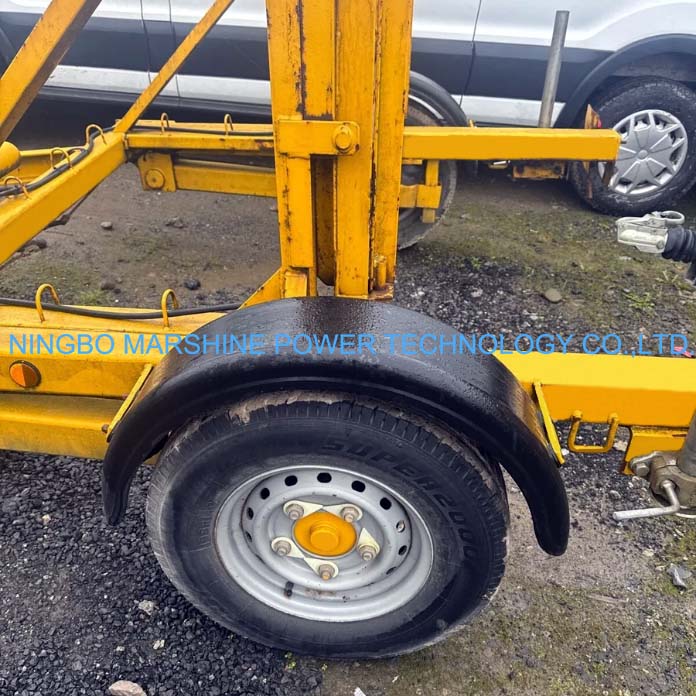 Cable Drum Trailers