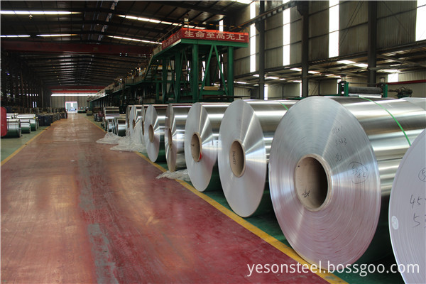 Galvalume Steel Sheets