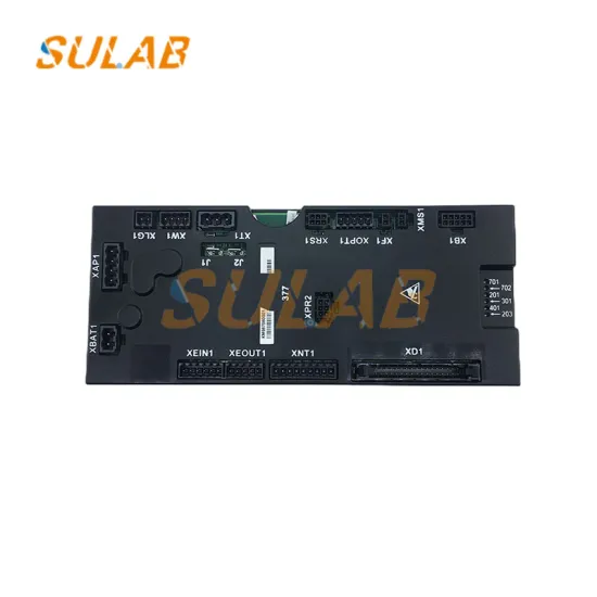 KN Elevator Drive PCB Board Models: DCBG KM987080G01 and KM987081H02