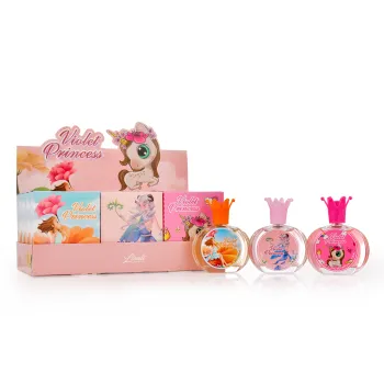 New Private Label 50ml Baby Cute Body Spray Perfume for Kids