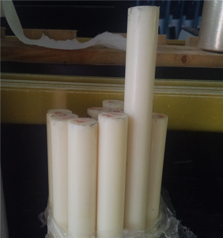 Engineer Plastic ABS Round Bar Rod 