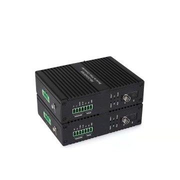 1 Port RS-232/485/422 Serial to Ethernet Converter
