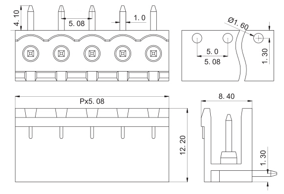 terminal block