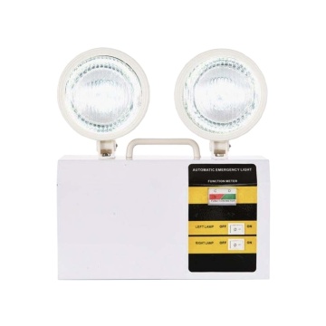 Hot Selling Dual Point Integrated LED Emergency Exit Sign Light for Fire Safety