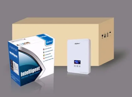 KR-55 Ce Cb Kitchen and Bathroom Instant Electric Shower Water Heater