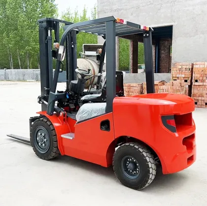 YUANXING 3.5 Ton Diesel Counterbalance Forklifts - Search Engine