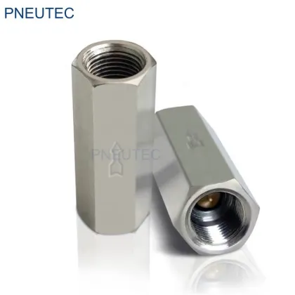 Pneumatic Speed Control Shuttle Valve - KAM/CV Series KAM-06 KAM-15