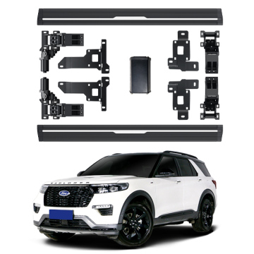 Scheda di esecuzione distribuibile a motore impermeabile ad alte prestazioni per Ford Explorer 2016-2022 PASSAGGI ALIMENTALI ALLUNICA