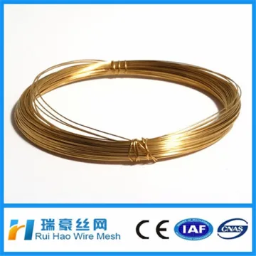 Professional factory production copper wire / 1.75mm copper wire