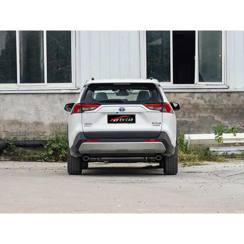 2024 Toyota RAV4 Hybrid car