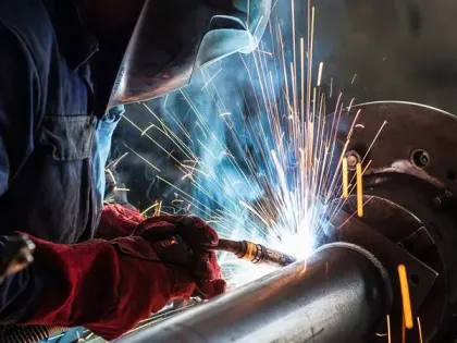 Low Alloy Steel MIG Wire Welding Solder Wire