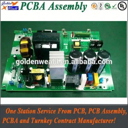 Professional pcb pcba design pcba pcb assembly manufacturers pcba for usb flash drive