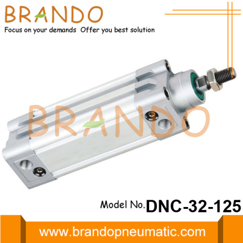 Festo Type DNC-32-125-PPV-A Pneumatic Air Cylinder ISO 15552