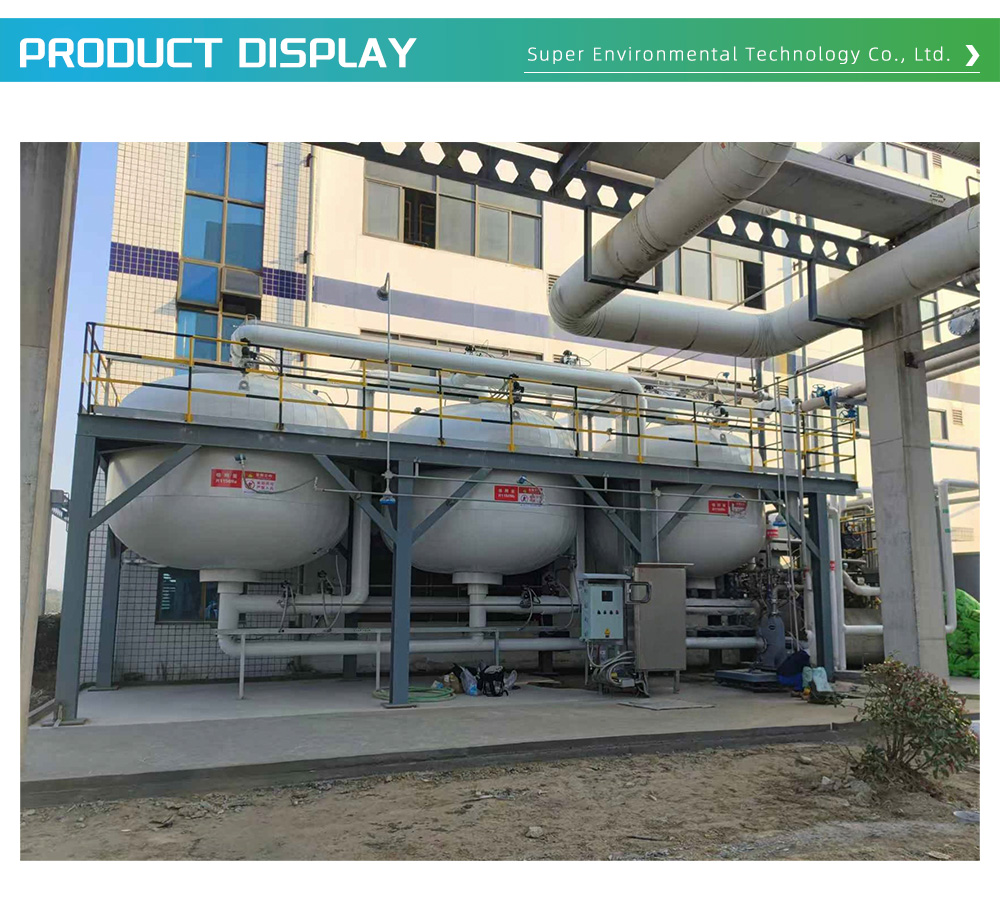 Exhaust Gas Treatment Equipment 1-50-X