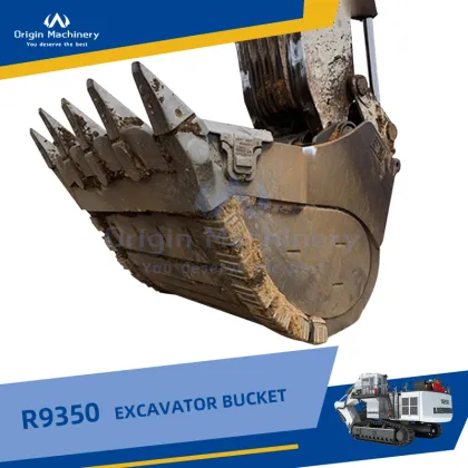 LIEBHERR R9350 HDR Excavator Bucket for Mining