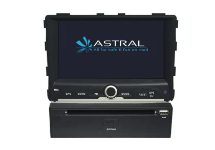 Audio / Video Ssangyong Rexton W Car Gps Navigation Tomtom With Dutch Portuguese Hebrew