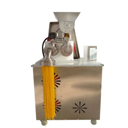 Automatic Pasta Maker: Noodle Making Machine
