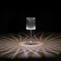 Lámpara romántica elegante para el acogedor ambiente de sala de estar
