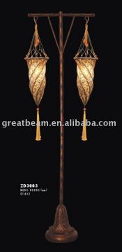 Modern Fabric floor lamp ZD3003