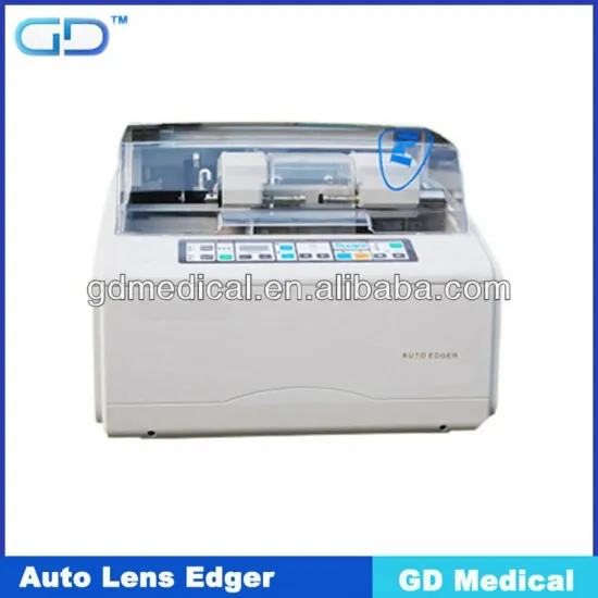Auto lens edger/Optical lens edger