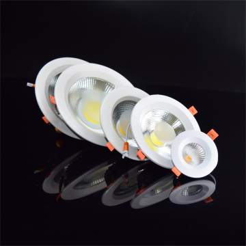 Downlights LED ALTO LUMEN COMMERCIALE LED - da 7W a 18W Zhongshan