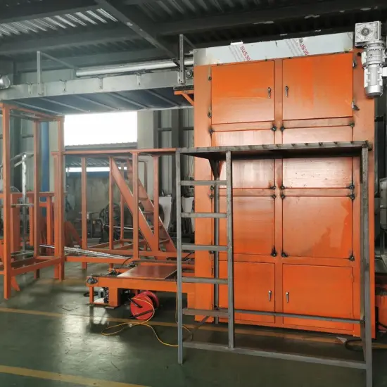 automatic empty tin can depalletizer machine