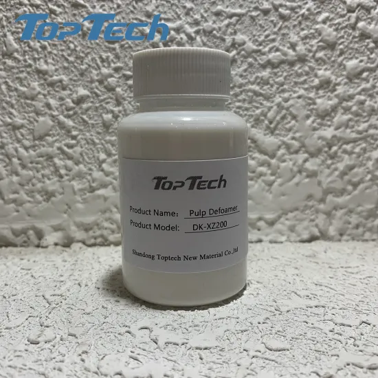 Defoaming Agents for Paper Pulp Chemicals