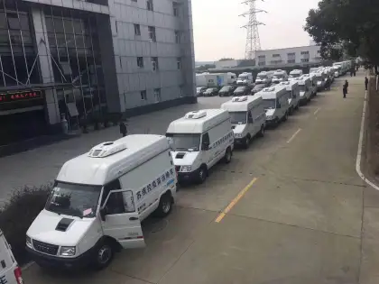 RV Series RV-300Roof & RV-200Roof Temperature Controller for Truck Refrigerator Units - ThermoKing