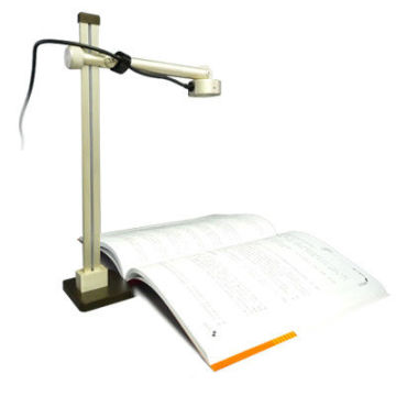 Real Color Restore Handheld Document Scanner With Auto Focus