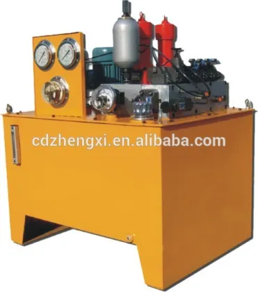 hydraulic drive system