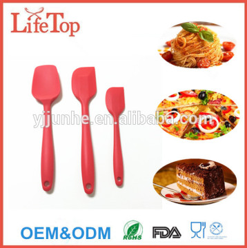 silicone spatula Type and Utensils Type silicone kitchen tools